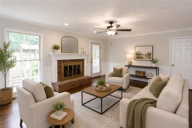 4817 Ridgewood Creek Drive, Acworth, GA 30102