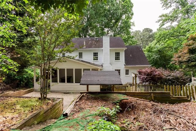 4817 Ridgewood Creek Drive, Acworth, GA 30102