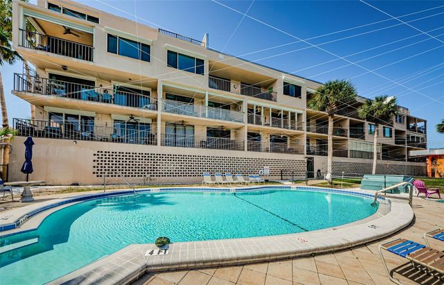 18201 GULF BOULEVARD 201, Redington Shores, FL 33708