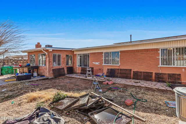 5729 LONGVIEW Drive, El Paso, TX 79924