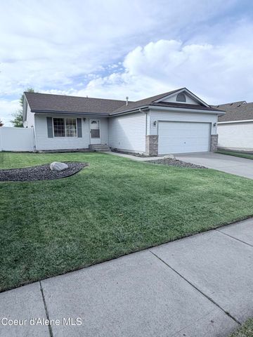 3695 N Graphite CT, Post Falls, ID 83854 property photo
