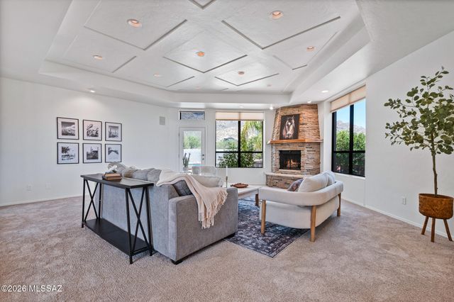 3441 E Cathedral Rock Circle, Tucson, AZ 85718