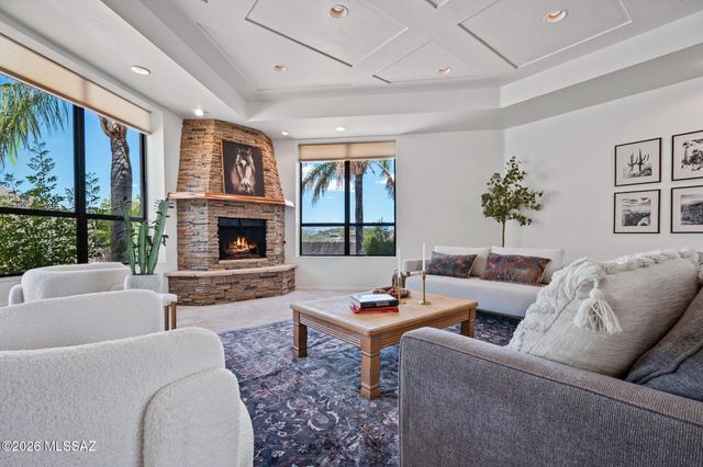 3441 E Cathedral Rock Circle, Tucson, AZ 85718