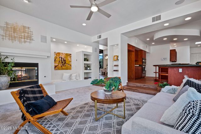 3441 E Cathedral Rock Circle, Tucson, AZ 85718