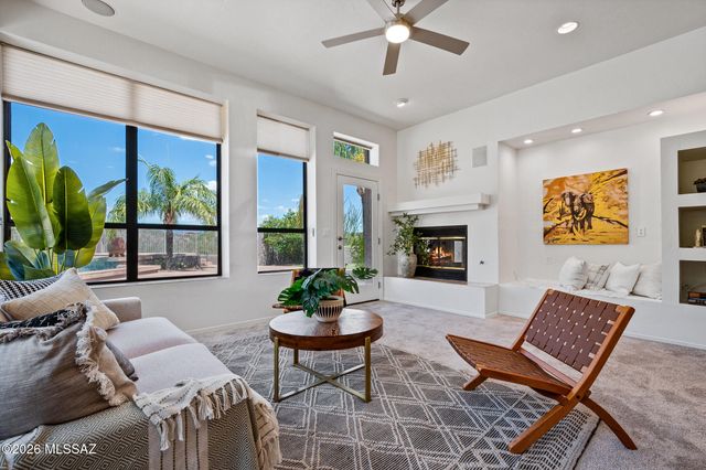 3441 E Cathedral Rock Circle, Tucson, AZ 85718