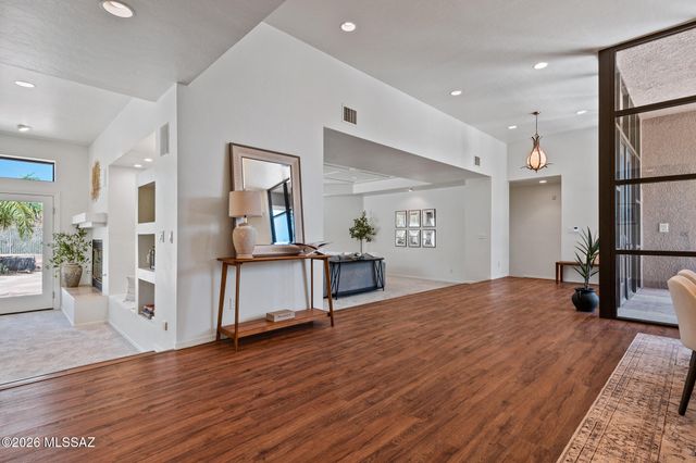 3441 E Cathedral Rock Circle, Tucson, AZ 85718