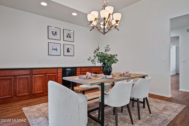 3441 E Cathedral Rock Circle, Tucson, AZ 85718