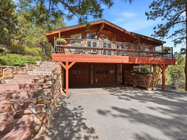21191 Pleasant Park Rd, Conifer, CO 80433