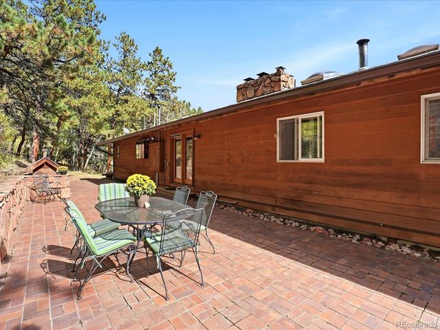 21191 Pleasant Park Rd, Conifer, CO 80433