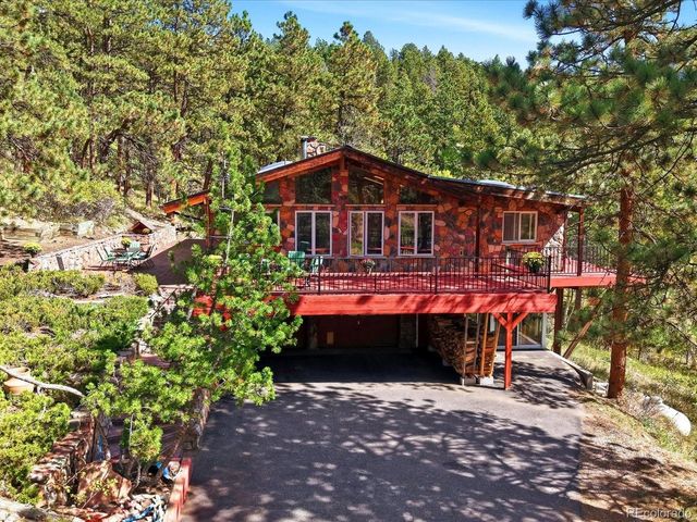 21191 Pleasant Park Rd, Conifer, CO 80433