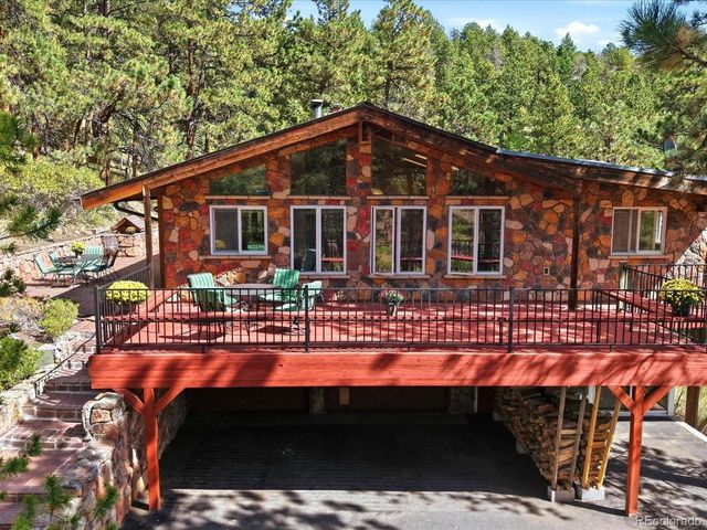 21191 Pleasant Park Rd, Conifer, CO 80433