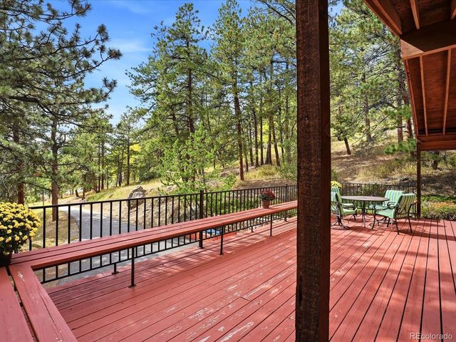 21191 Pleasant Park Rd, Conifer, CO 80433