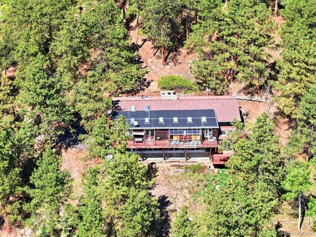 21191 Pleasant Park Rd, Conifer, CO 80433
