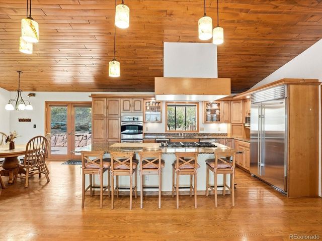 21191 Pleasant Park Rd, Conifer, CO 80433