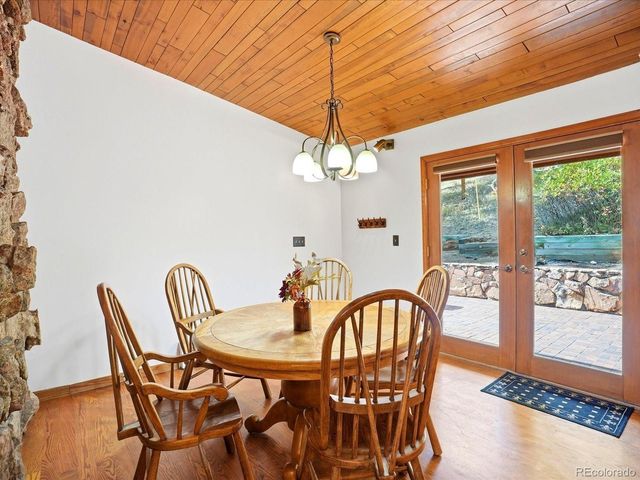 21191 Pleasant Park Rd, Conifer, CO 80433