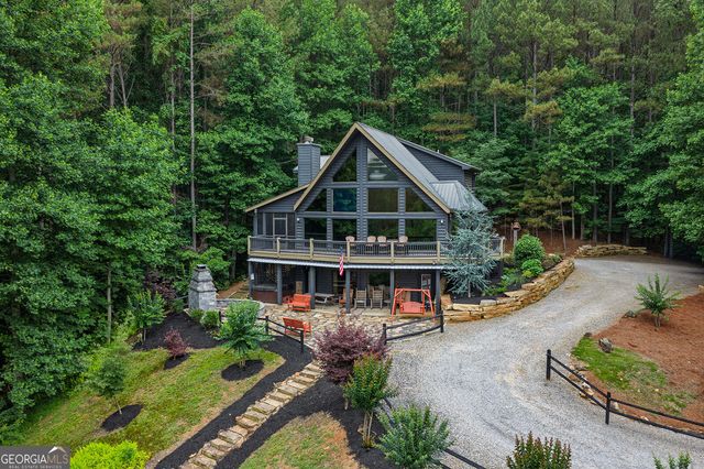 55 Ridge Top Drive, Ellijay, GA 30536