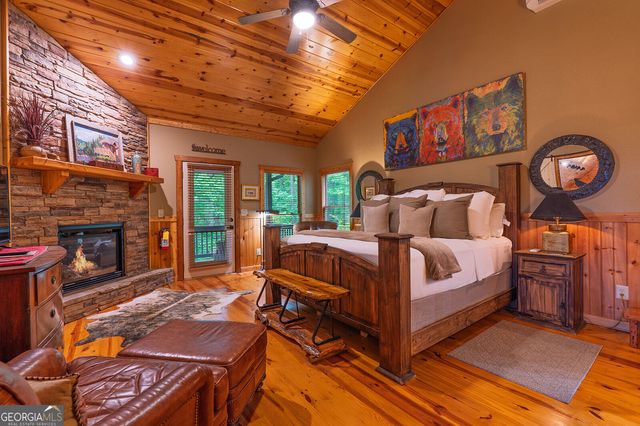 55 Ridge Top Drive, Ellijay, GA 30536