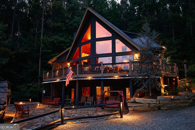 55 Ridge Top Drive, Ellijay, GA 30536