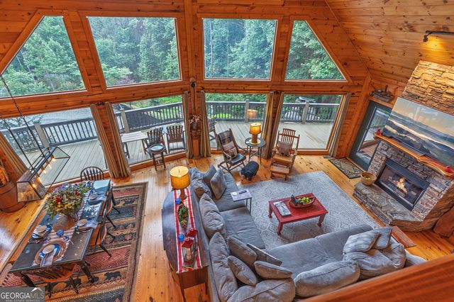 55 Ridge Top Drive, Ellijay, GA 30536