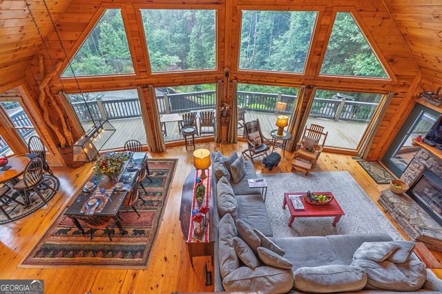 55 Ridge Top Drive, Ellijay, GA 30536