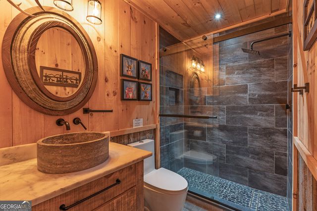 55 Ridge Top Drive, Ellijay, GA 30536