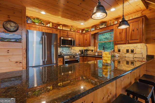55 Ridge Top Drive, Ellijay, GA 30536