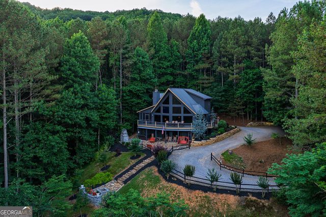 55 Ridge Top Drive, Ellijay, GA 30536