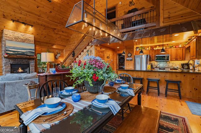 55 Ridge Top Drive, Ellijay, GA 30536