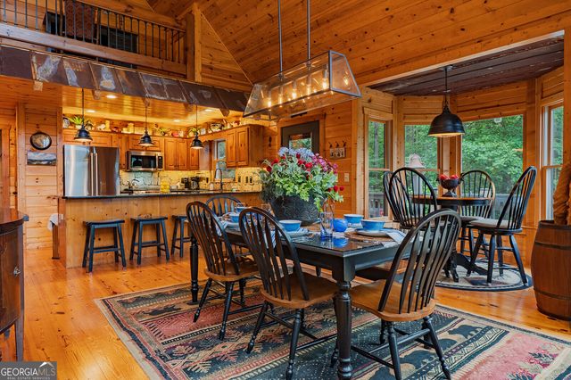 55 Ridge Top Drive, Ellijay, GA 30536