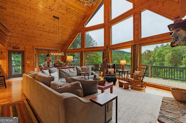 55 Ridge Top Drive, Ellijay, GA 30536