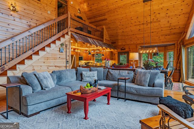 55 Ridge Top Drive, Ellijay, GA 30536
