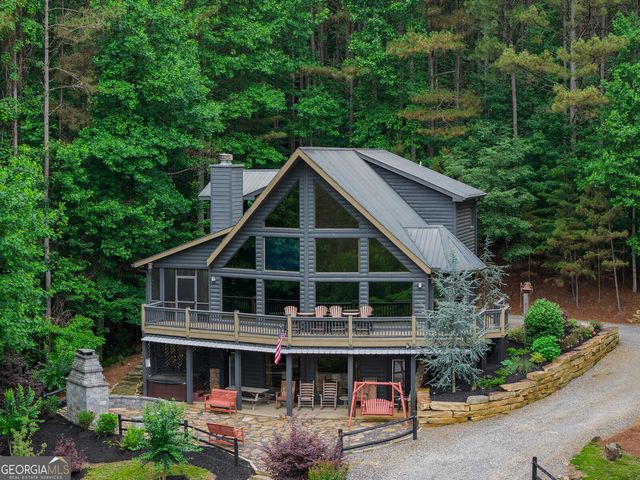 55 Ridge Top Drive, Ellijay, GA 30536