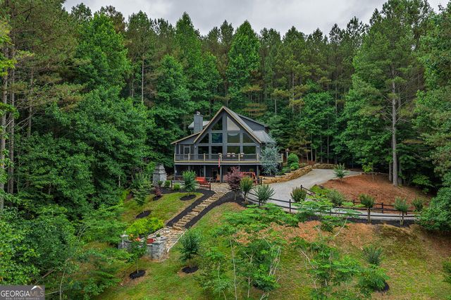 55 Ridge Top Drive, Ellijay, GA 30536