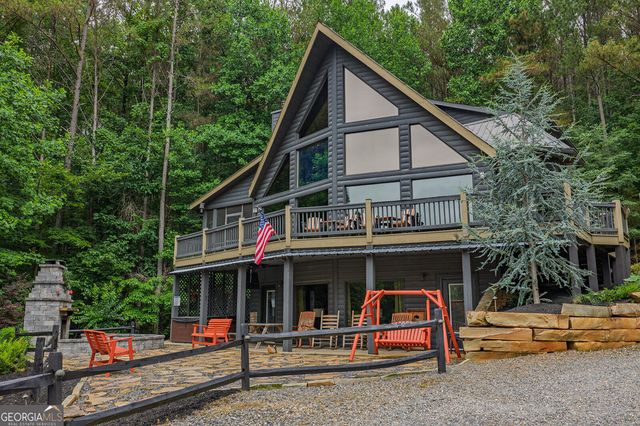 55 Ridge Top Drive, Ellijay, GA 30536