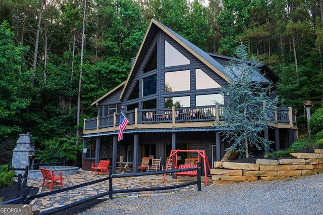 55 Ridge Top Drive, Ellijay, GA 30536