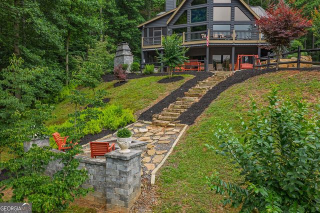 55 Ridge Top Drive, Ellijay, GA 30536