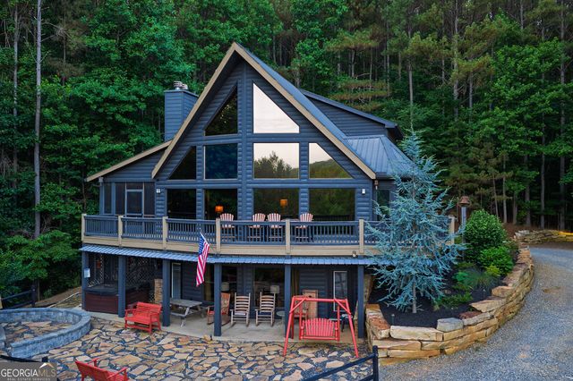 55 Ridge Top Drive, Ellijay, GA 30536