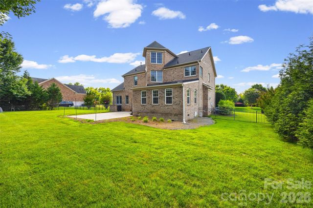 117 Turkey Hunt Court, Marvin, NC 28173
