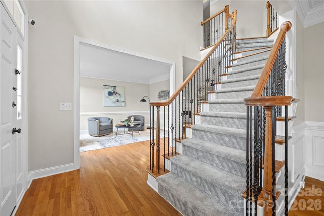 117 Turkey Hunt Court, Marvin, NC 28173