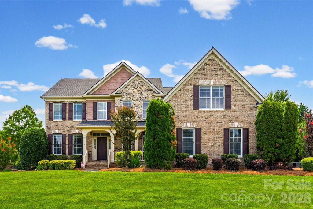 117 Turkey Hunt Court, Marvin, NC 28173