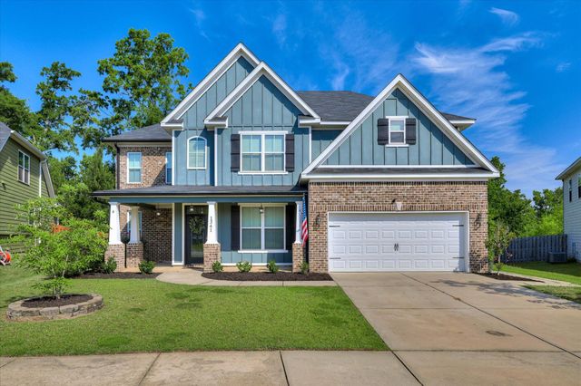 1341 Eldrick Lane, Grovetown, GA 30813