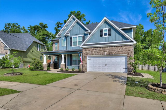 1341 Eldrick Lane, Grovetown, GA 30813