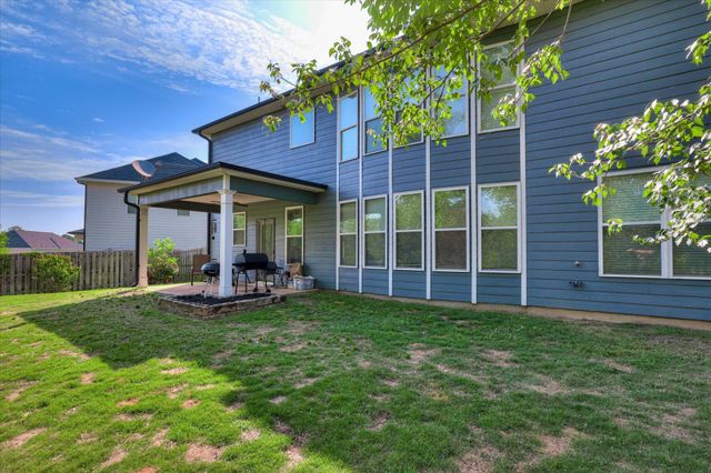 1341 Eldrick Lane, Grovetown, GA 30813
