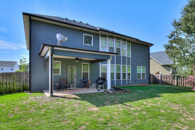 1341 Eldrick Lane, Grovetown, GA 30813