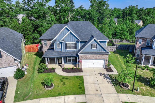 1341 Eldrick Lane, Grovetown, GA 30813