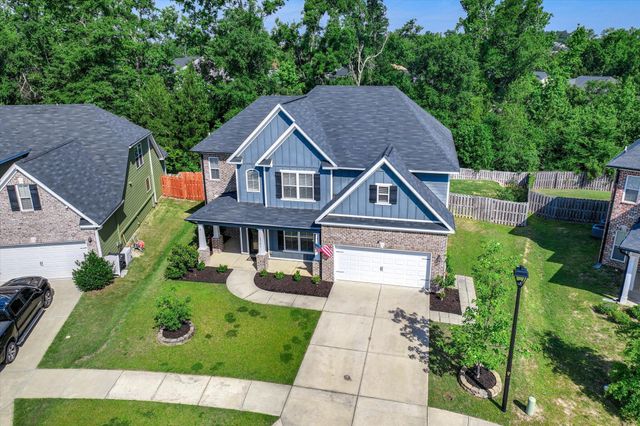 1341 Eldrick Lane, Grovetown, GA 30813