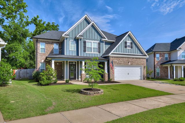 1341 Eldrick Lane, Grovetown, GA 30813