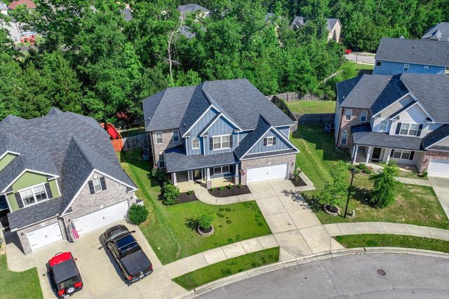 1341 Eldrick Lane, Grovetown, GA 30813