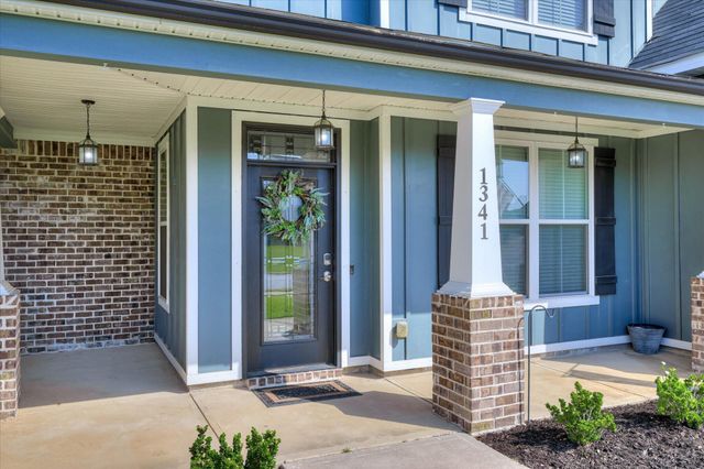 1341 Eldrick Lane, Grovetown, GA 30813