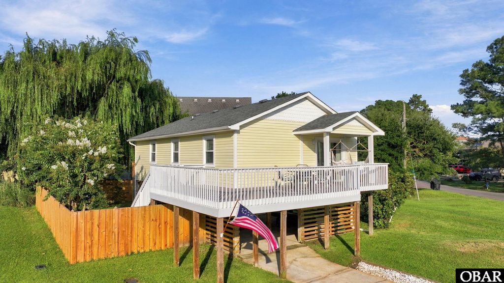 Image 1 of property listing at 110 Rhodoms Drive, Kill Devil Hills, NC 27948